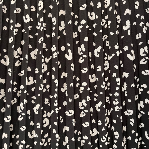 Nine West cheetah print swing dress - Picture 4 of 4